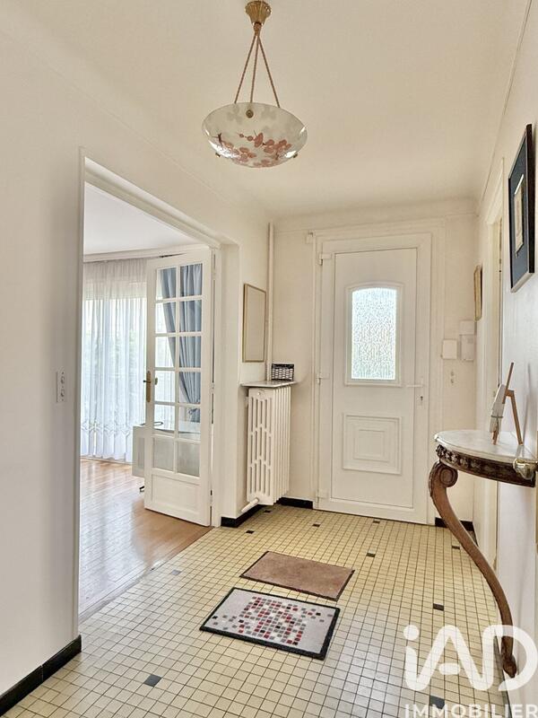 Maison - 112 m² - 5 pièces