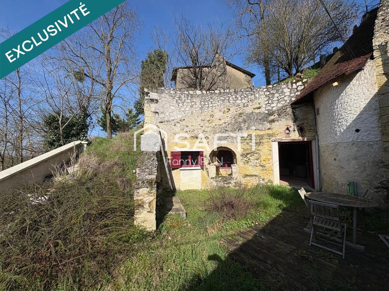 Maison - 108 m² - 5 pièces