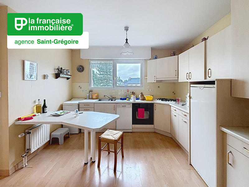 Appartement - 78 m² - 4 pièces