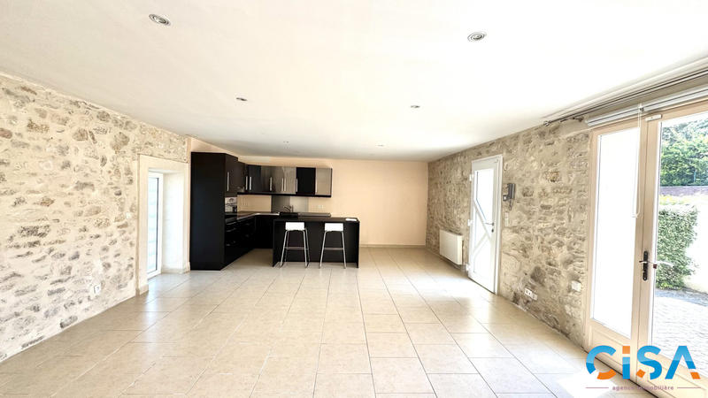 Duplex - 76 m² - 3 pièces