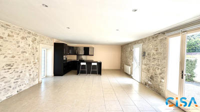 Duplex - 76 m² - 3 pièces