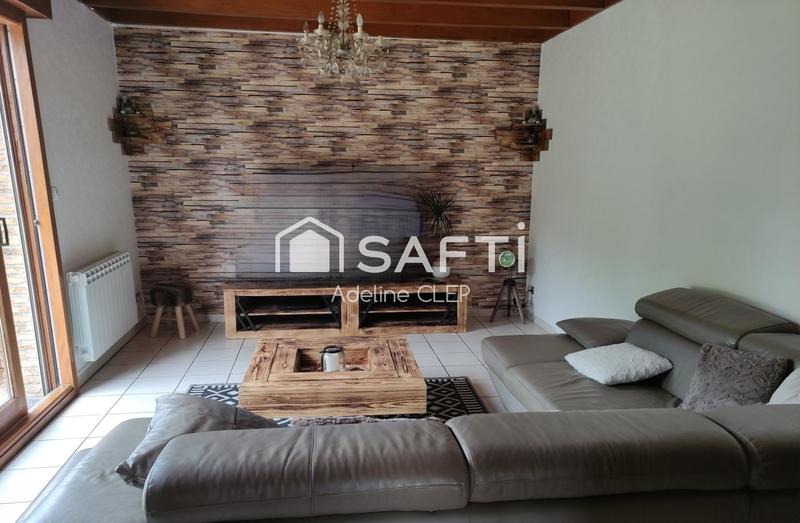 Maison - 149 m² - 4 pièces