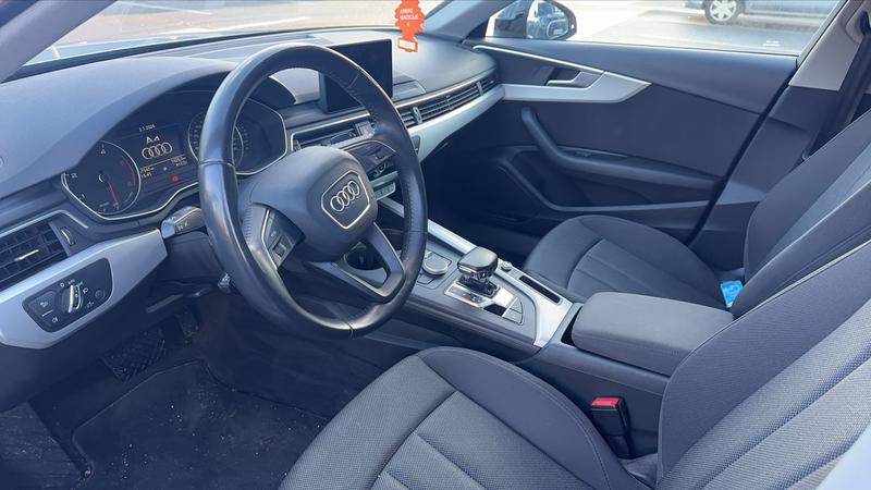 Audi A4 III 2.0 TDi 150 s-Tronic7 Ambition Luxe