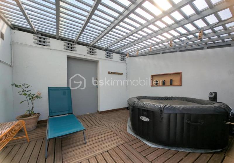 Maison - 150 m² - 7 pièces