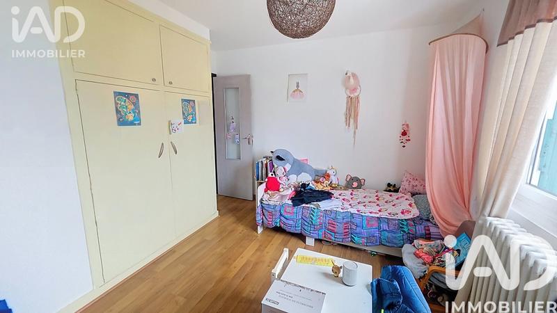 Maison - 95 m² - 5 pièces