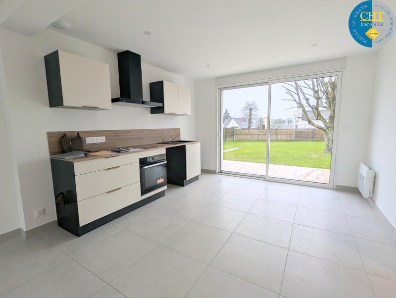 Maison - 121 m² - 6 pièces