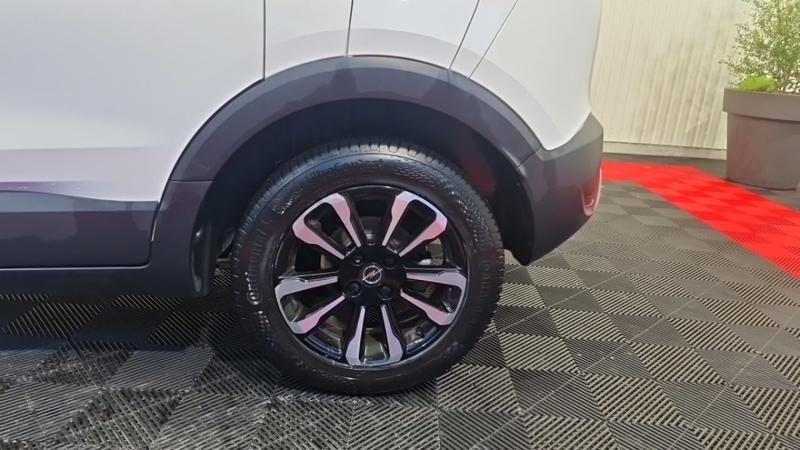 Opel Crossland 1.5 d 120 Ch Bva6 Elegance Business