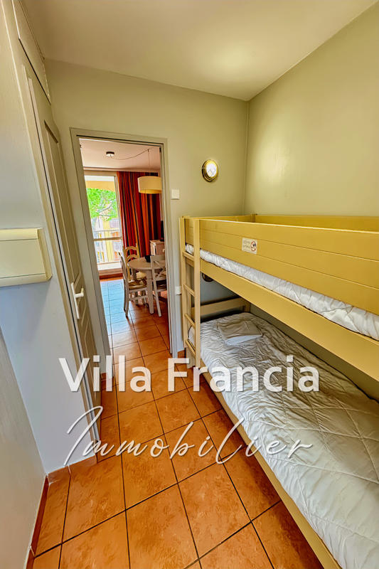 Appartement - 24 m² - 1 pièce