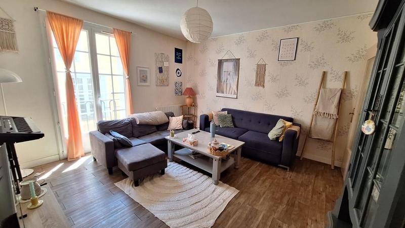 Appartement - 73 m² - 3 pièces