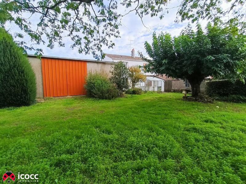 Maison - 84 m² - 4 pièces