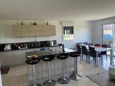 Pavillon - 99 m² - 4 pièces