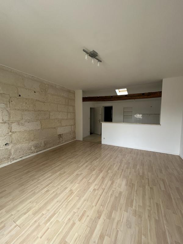 Appartement - 50 m² - 2 pièces