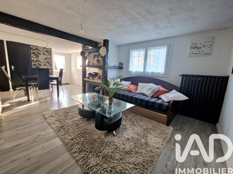 Maison - 42 m² - 2 pièces