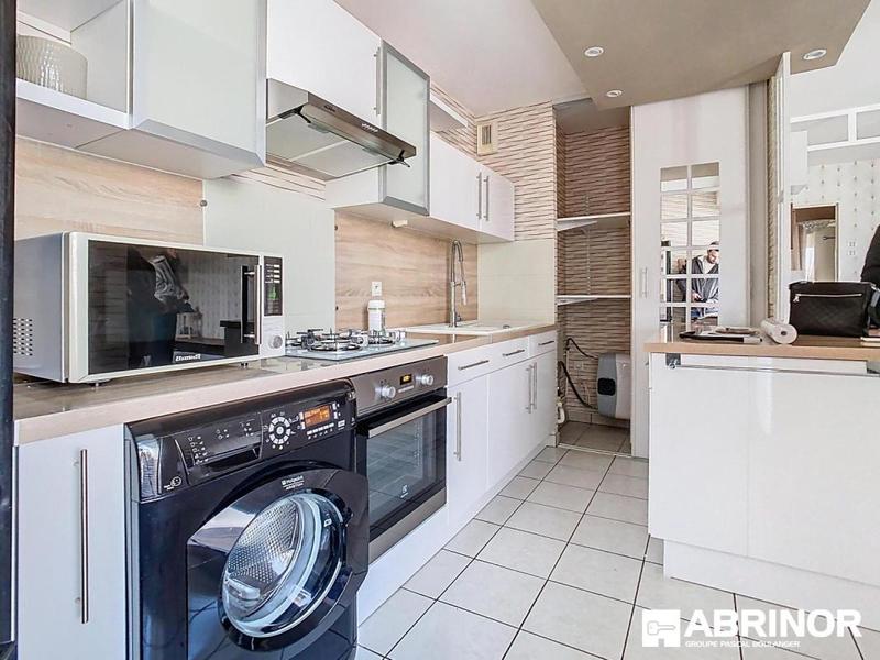 Appartement - 73 m² - 4 pièces