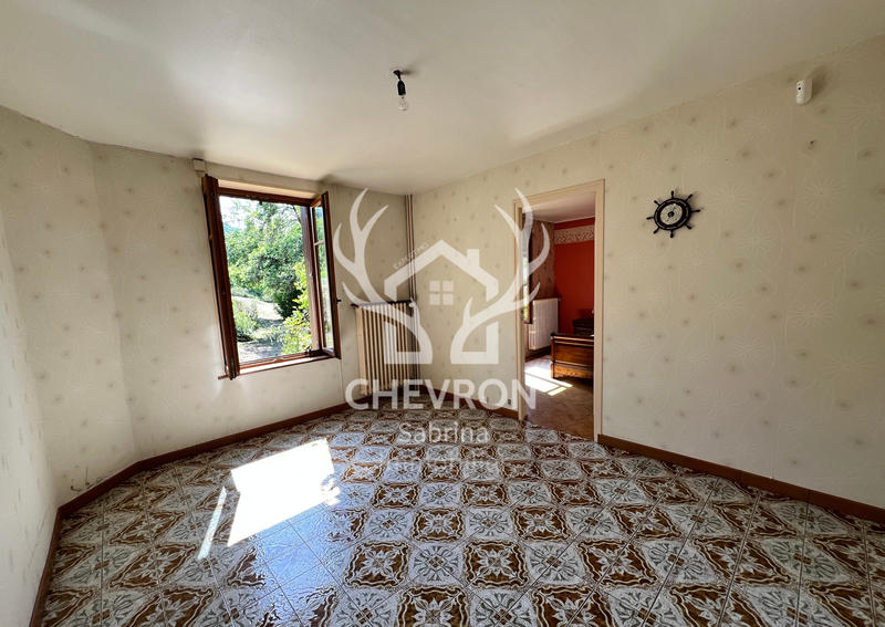 Maison - 117 m² - 6 pièces