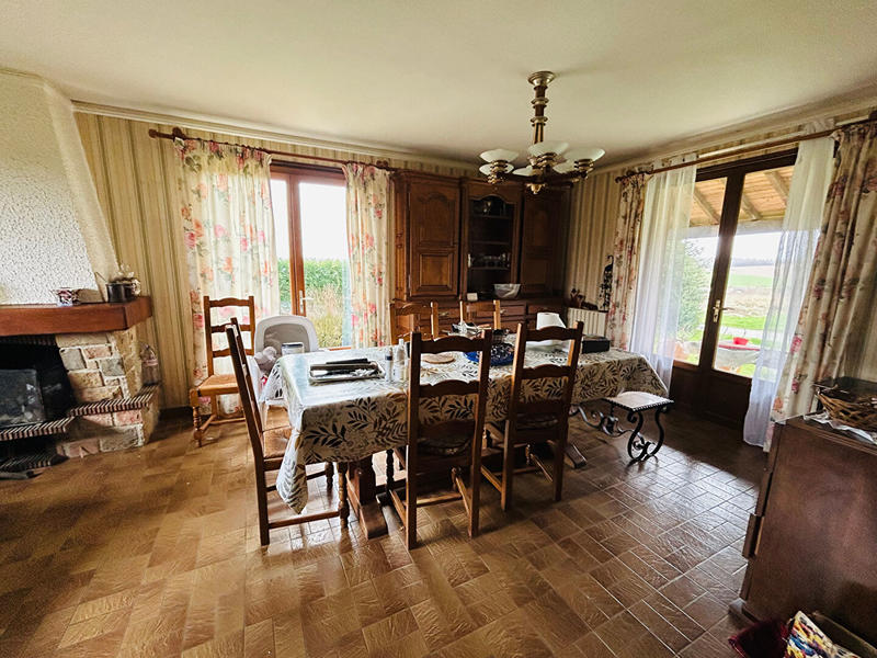 Maison - 70 m² - 2 pièces