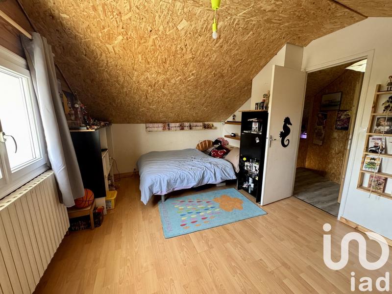 Maison - 128 m² - 5 pièces