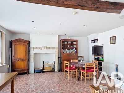Maison - 68 m² - 2 pièces