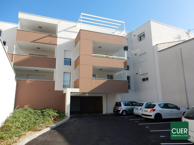 Appartement - 54 m² - 2 pièces