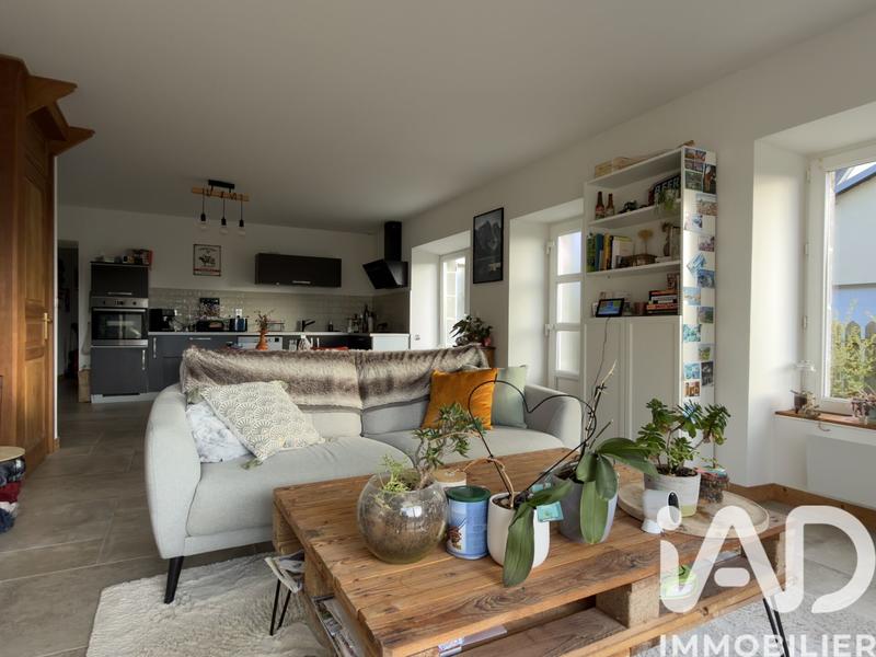 Maison - 79 m² - 4 pièces