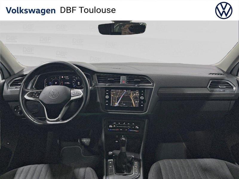 Volkswagen Tiguan Allspace 2.0 Tdi 150ch Dsg7 Life Business