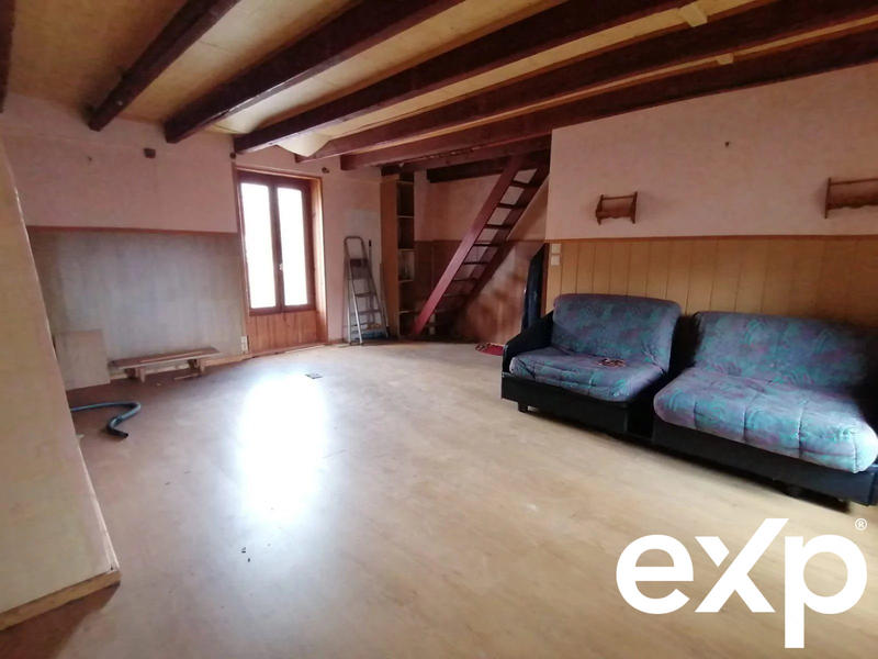 Maison traditionnelle - 54 m² - 3 pièces