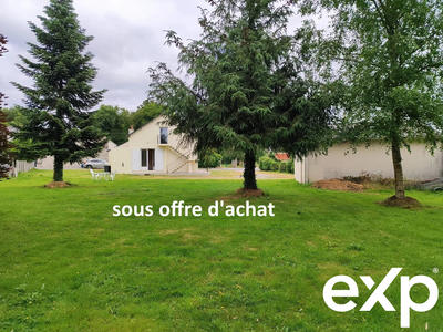 Maison traditionnelle - 92 m² - 4 pièces