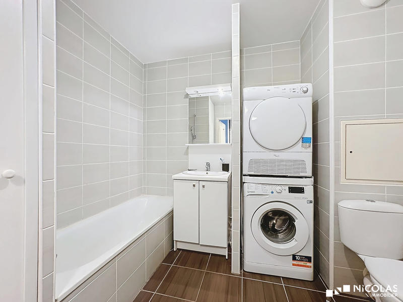 Appartement - 46 m² - 2 pièces