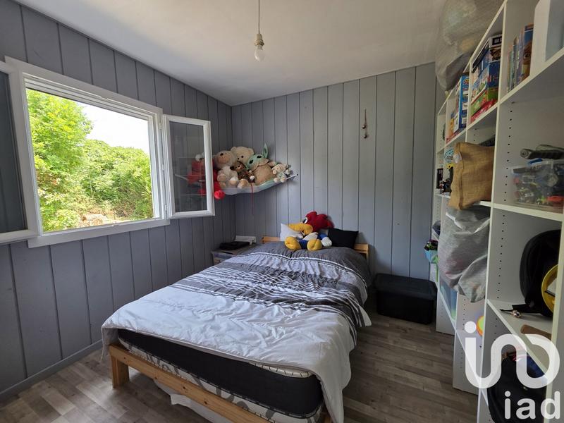 Maison - 159 m² - 6 pièces