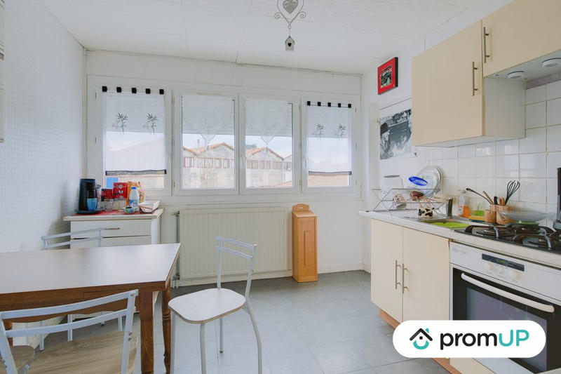 Appartement - 53 m² - 2 pièces