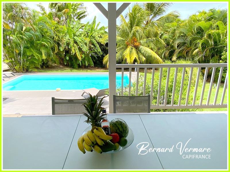 Maison - 126 m² - 5 pièces