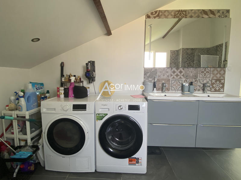 Appartement - 47 m² - 3 pièces