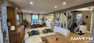 Maison - 109 m² - 4 pièces