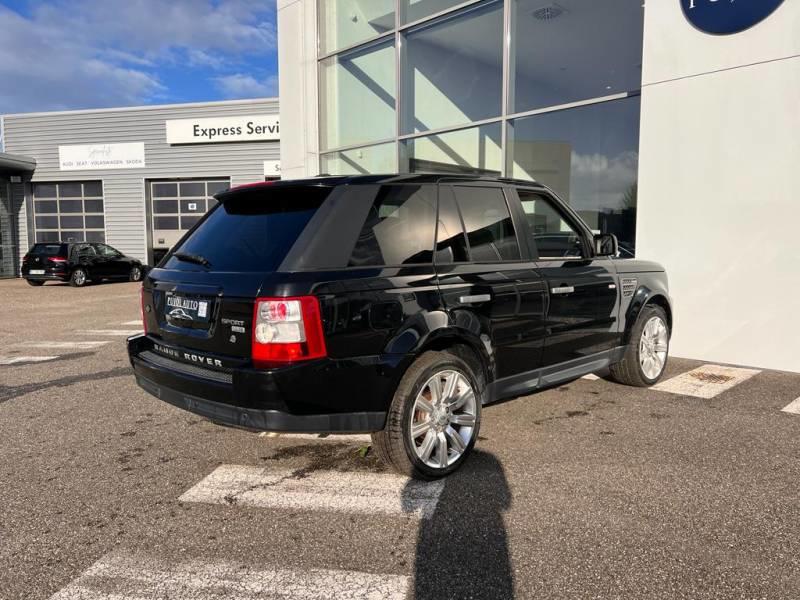Land Rover Range Rover Sport Mark V Tdv8 Hse a