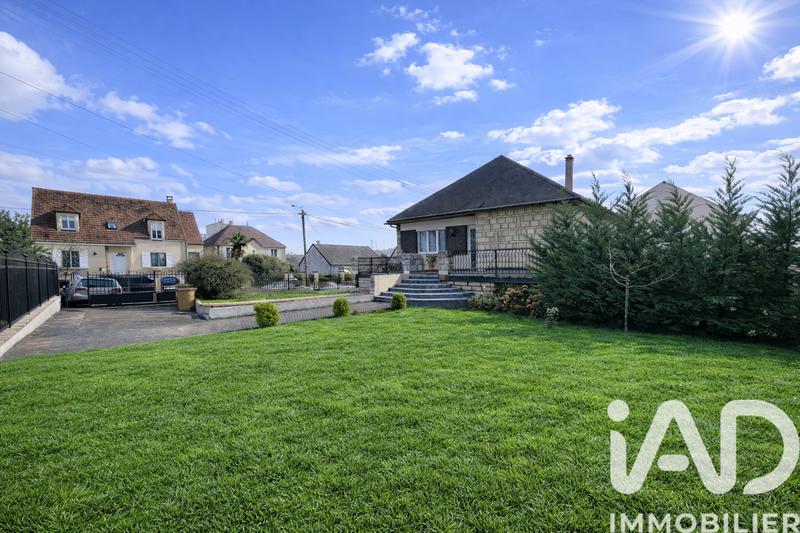 Maison - 151 m² - 6 pièces