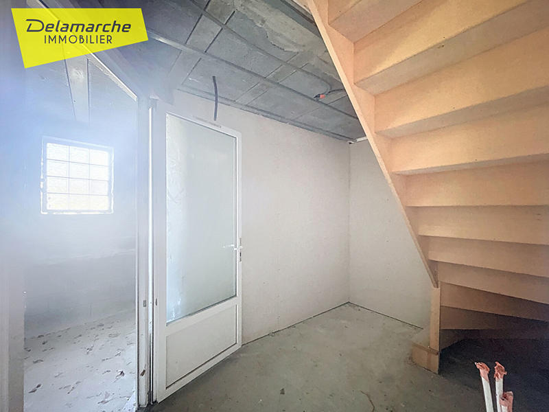 Maison - 112 m² - 5 pièces