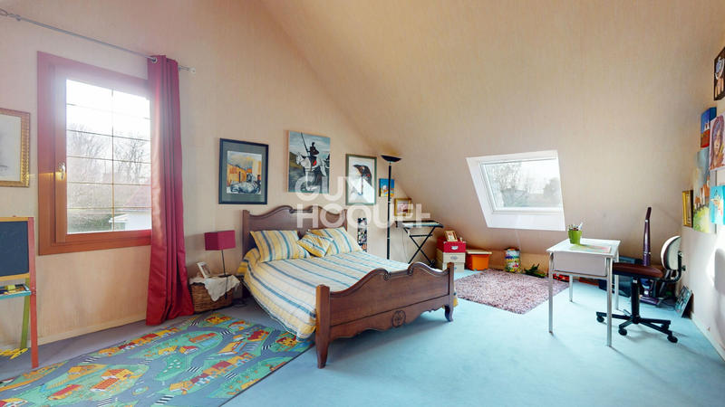 Maison - 168 m² - 7 pièces