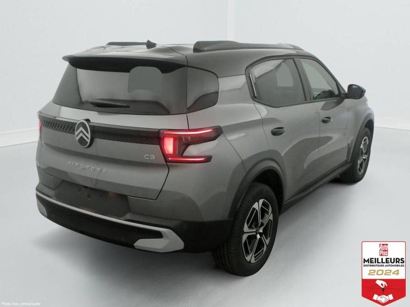 Citroën C3 Aircross Nouveau Hybride 145 e-Dcs6 Max