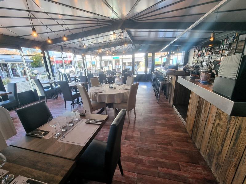 Fonds de commerce - 219 m²