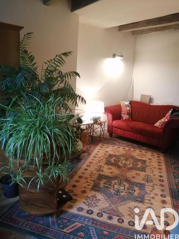 Maison de campagne - 100 m² - 4 pièces