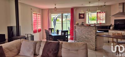 Maison - 156 m² - 8 pièces