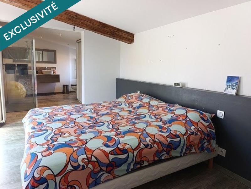 Maison de village - 142 m² - 5 pièces