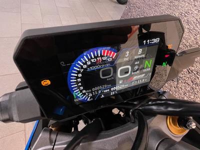 Suzuki Gsx-S 1000 Modele 2025
