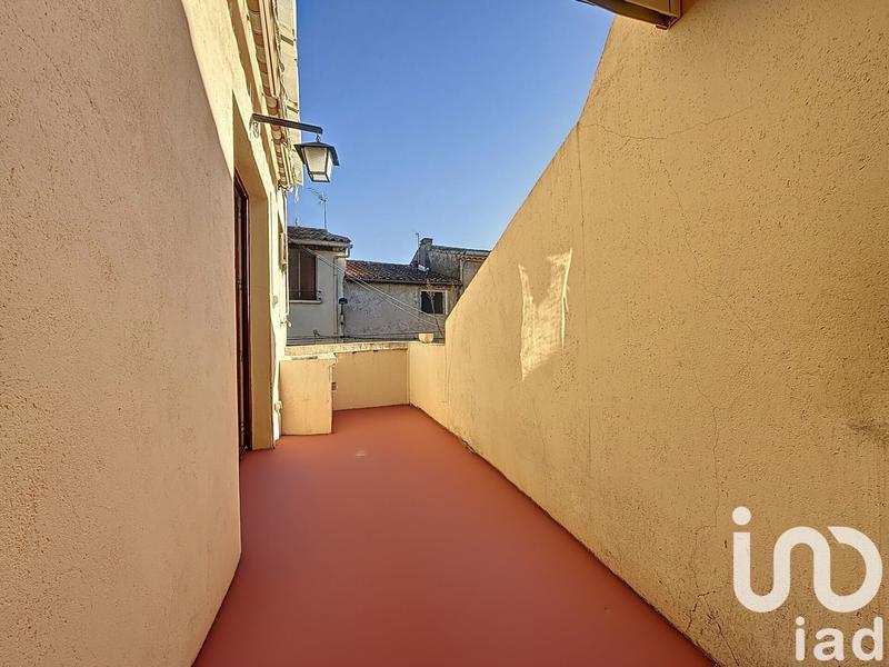 Maison de village - 109 m² - 5 pièces