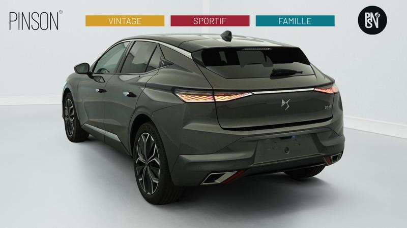 Ds Ds 4 Ds4 PureTech 130 Eat8 Rivoli