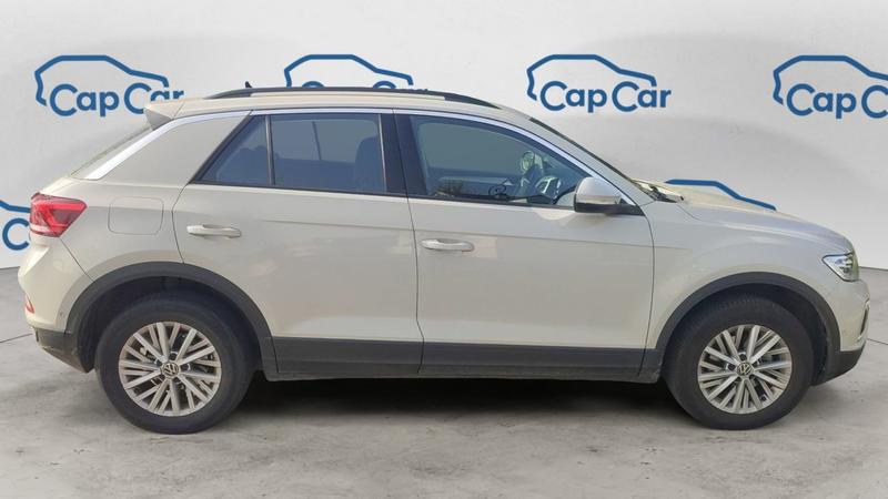 Volkswagen t-Roc 1.0 Tsi 110 Life Plus