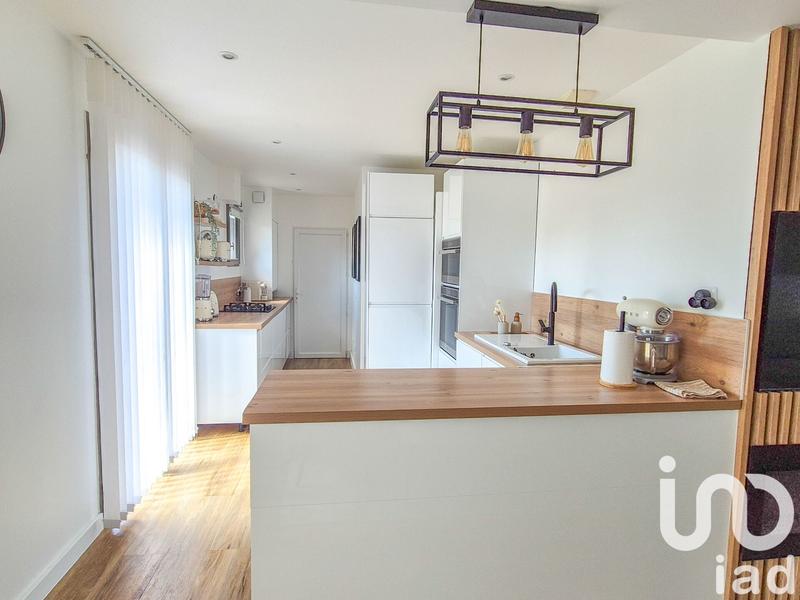 Maison - 131 m² - 7 pièces