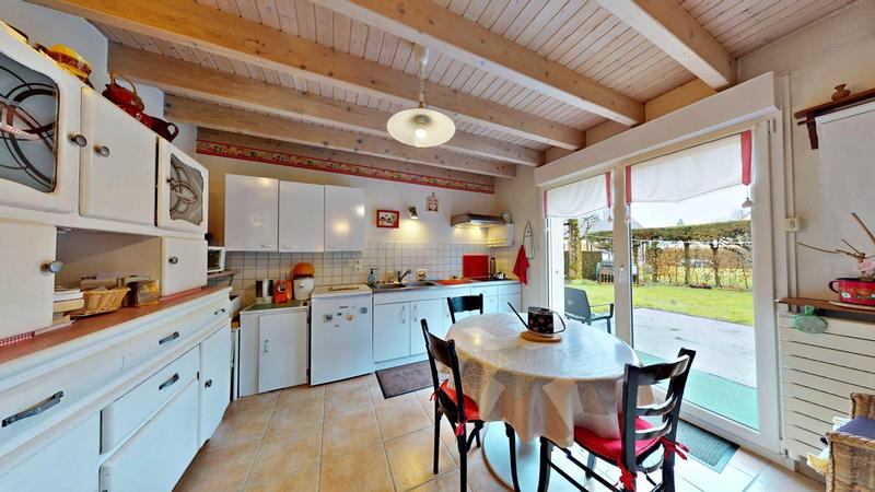 Viager - Maison - 127 m² - 5 pièces