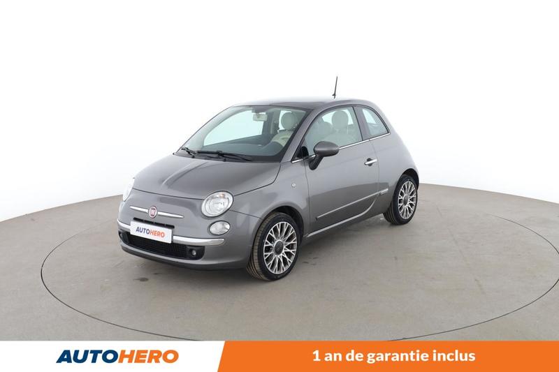 Fiat 500 1.2 Lounge 69 ch