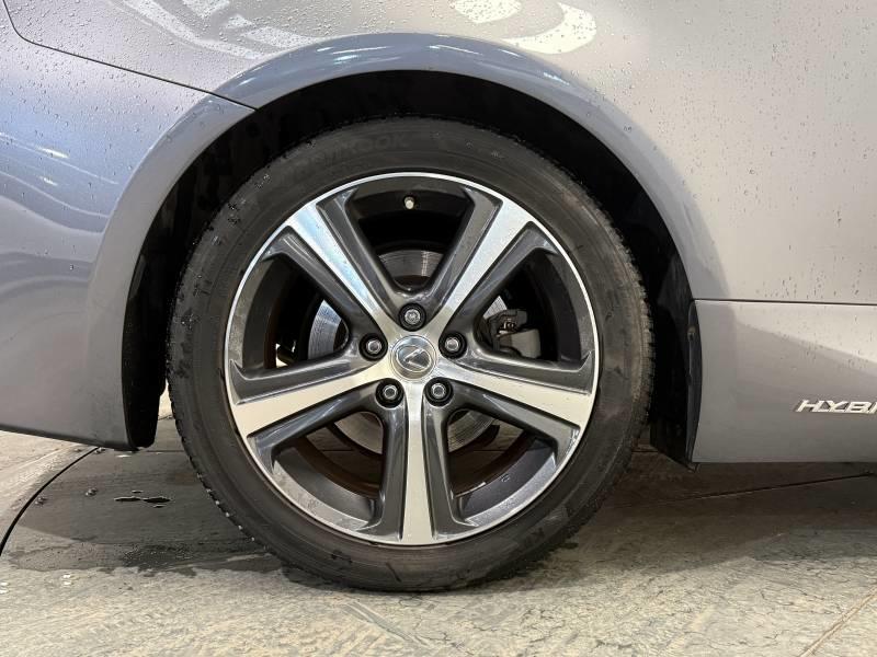 Lexus Rc 300h E-Cvt Luxe